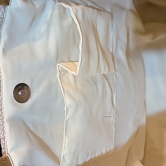 Twig & Arrow Woven Tote - Picture 8 of 16